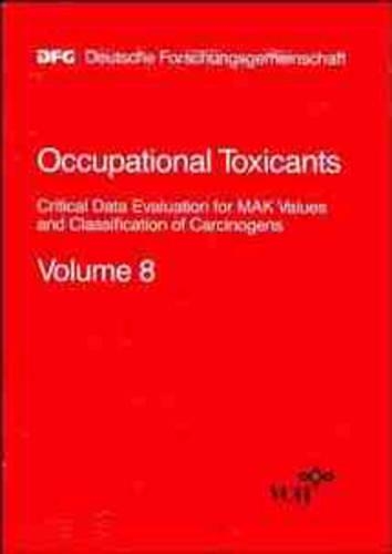 Occupational Toxicants