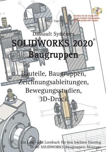 SOLIDWORKS 2020 Baugruppen
