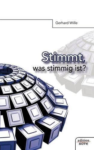 Stimmt, Was Stimmig Ist?