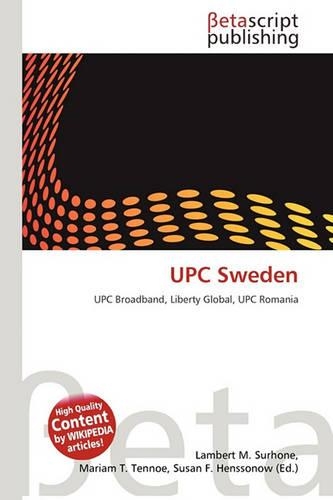 UPC Sweden
