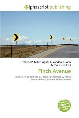 Finch Avenue