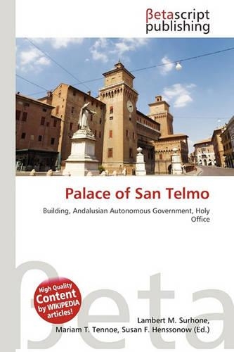 Palace of San Telmo