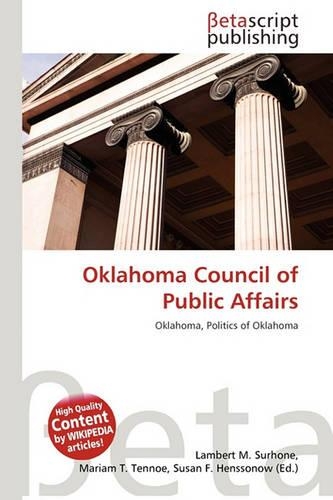 Oklahoma Council of Public Affairs