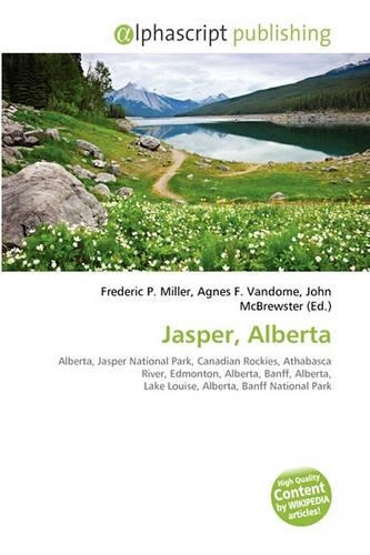 Jasper, Alberta