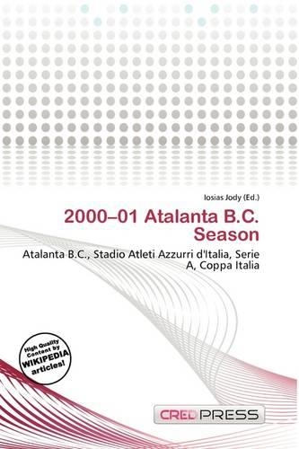 2000-01 Atalanta B.C. Season