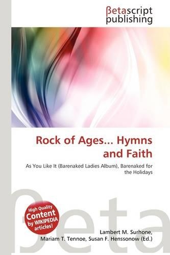 Rock of Ages... Hymns and Faith: (English)