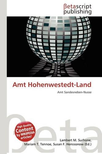 Amt Hohenwestedt-Land
