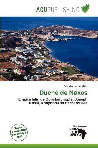 Duch de Naxos: (French)