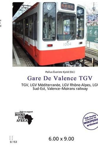 Gare de Valence TGV: (English)