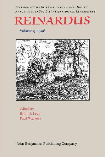 Reinardus: Yearbook of the International Reynard Society. Volume 9 (1996)(9 Reinardus)