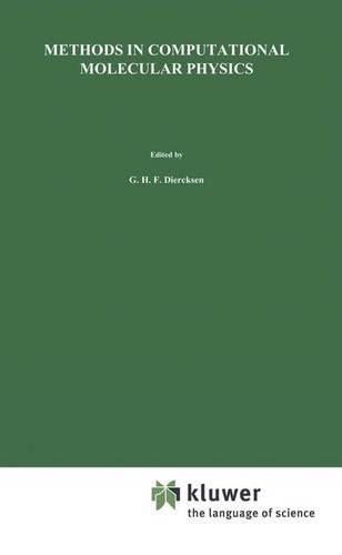 Methods in Computational Molecular Physics: (113 NATO Science Series C)