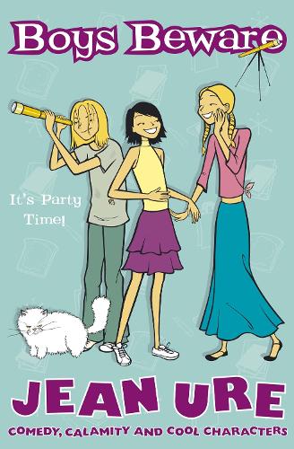 Boys Beware: (English)