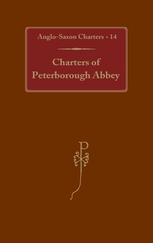 Charters of Peterborough Abbey
