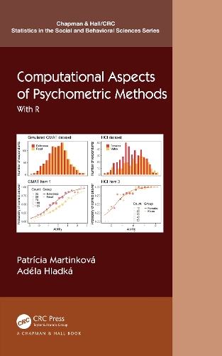Computational Aspects of Psychometric Methods: With R(Chapman & Hall/CRC Statistics in the Social and Behavioral Sciences)