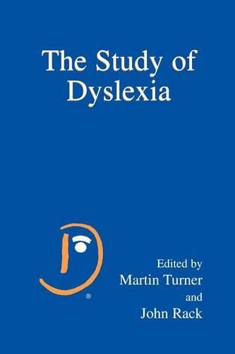 The Study of Dyslexia