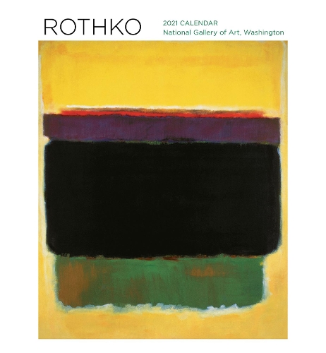 Rothko 2021 Wall Calendar