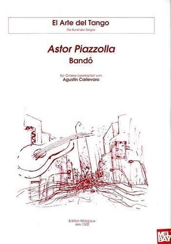 Bando: El Arte del Tango: Die Kunst Des Tangos(1042 Edition Margaux)