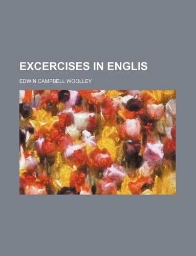 Excercises in Englis