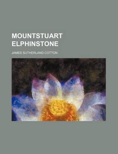 Mountstuart Elphinstone: (English)