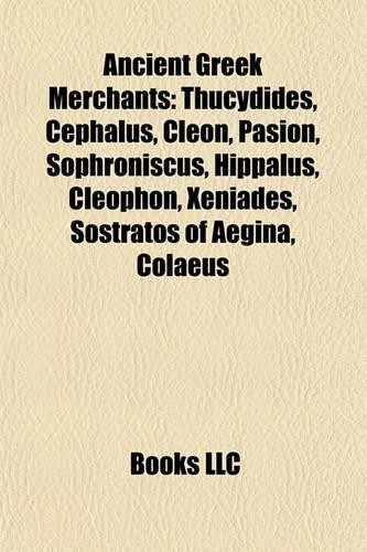 Ancient Greek Merchants