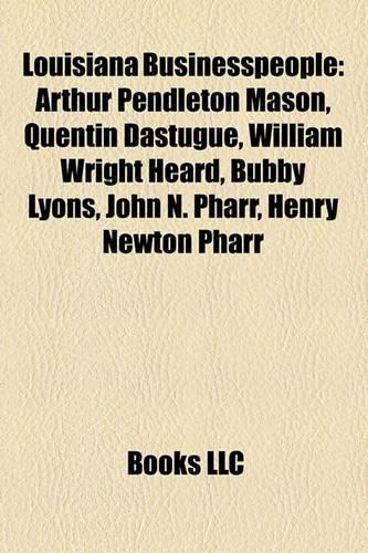 Louisiana Businesspeople