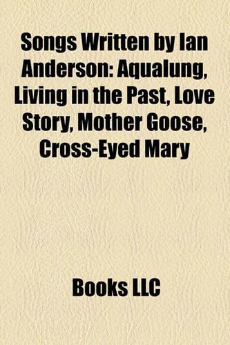 Songs Written by Ian Anderson