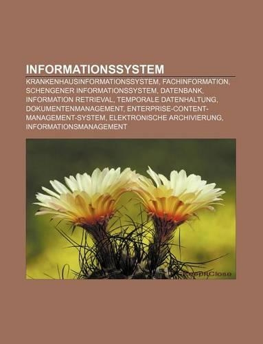 Informationssystem