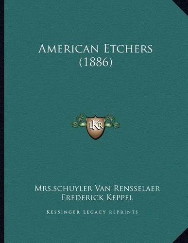 American Etchers (1886): (English)