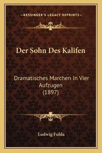 Der Sohn Des Kalifen