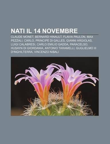 Nati Il 14 Novembre