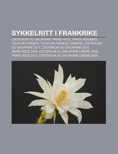 Sykkelritt I Frankrike