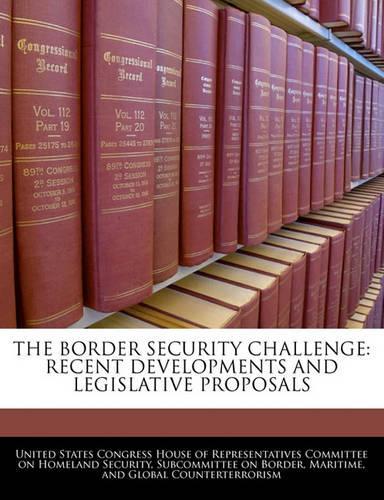 The Border Security Challenge