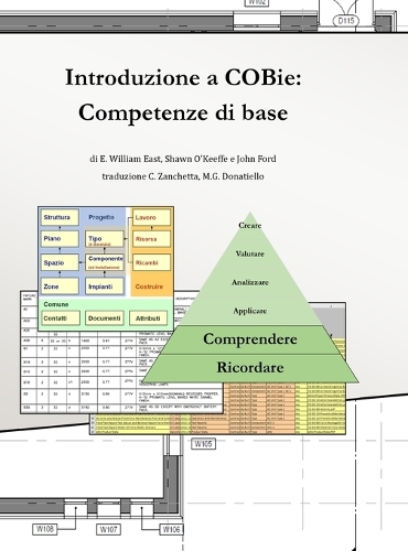 Introduzione a COBie: Competenze di base (Volume Rilegato)