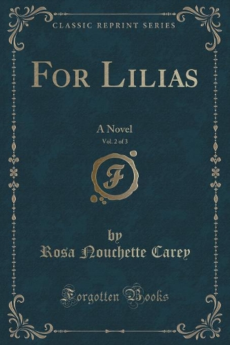 For Lilias, Vol. 2 of 3