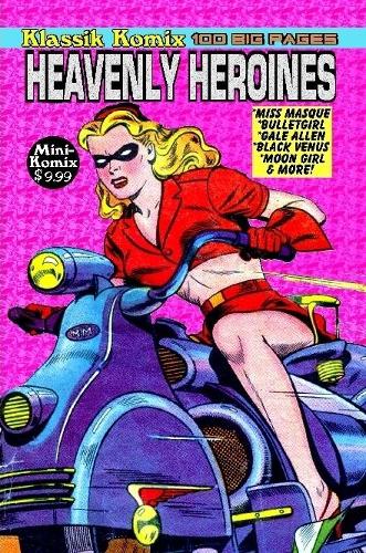 Klassik Komix: Heavenly Heroines