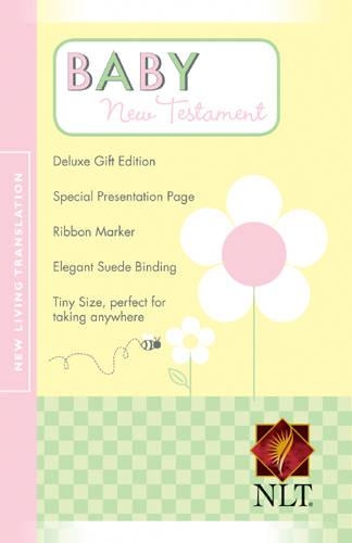 Baby New Testament-NLT: (English)
