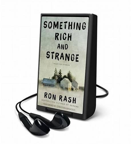 Something Rich and Strange: Selected Stories