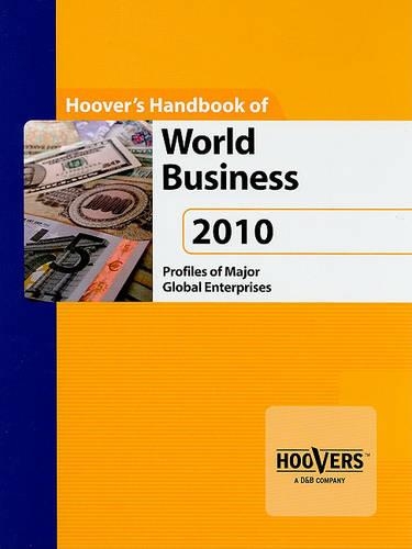 Hoover's Handbook of World Business