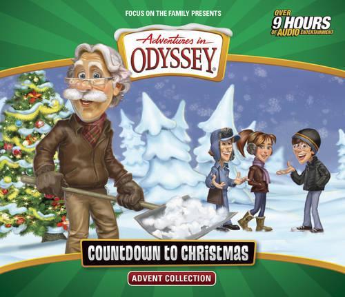Countdown to Christmas Advent Collection: (Adventures in Odyssey)