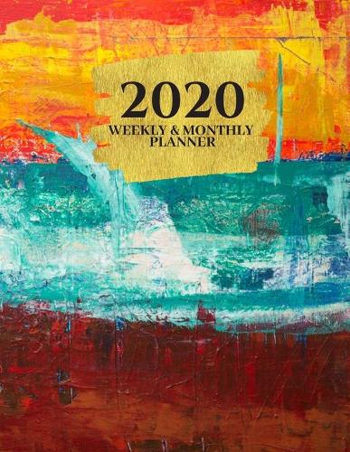 2020 Weekly & Monthly Planner
