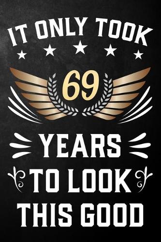 It Only Took 69 Years To Look This Good