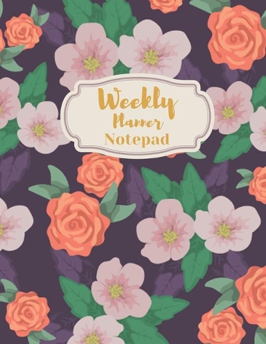 Weekly Planner Notepad