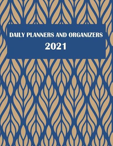 Daily Planners and Organizers 2021