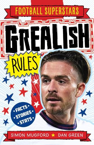 Football Superstars: Grealish Rules: (Football Superstars)