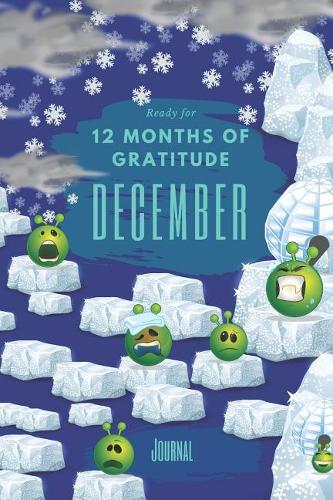 Ready for 12 Months of Gratitude Journal