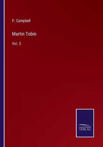 Martin Tobin: Vol. 3
