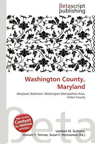 Washington County, Maryland