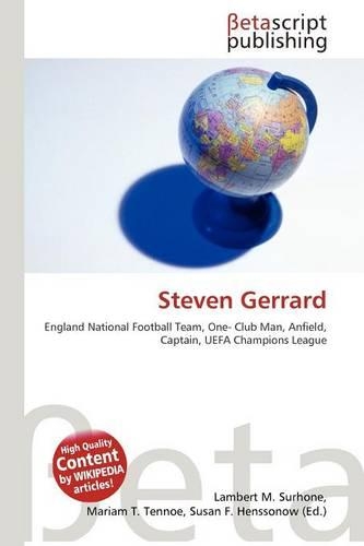 Steven Gerrard
