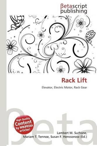 Rack Lift: (English)