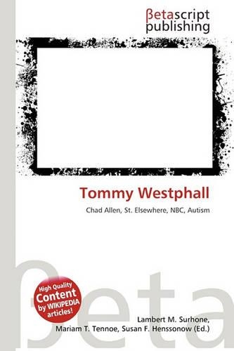 Tommy Westphall